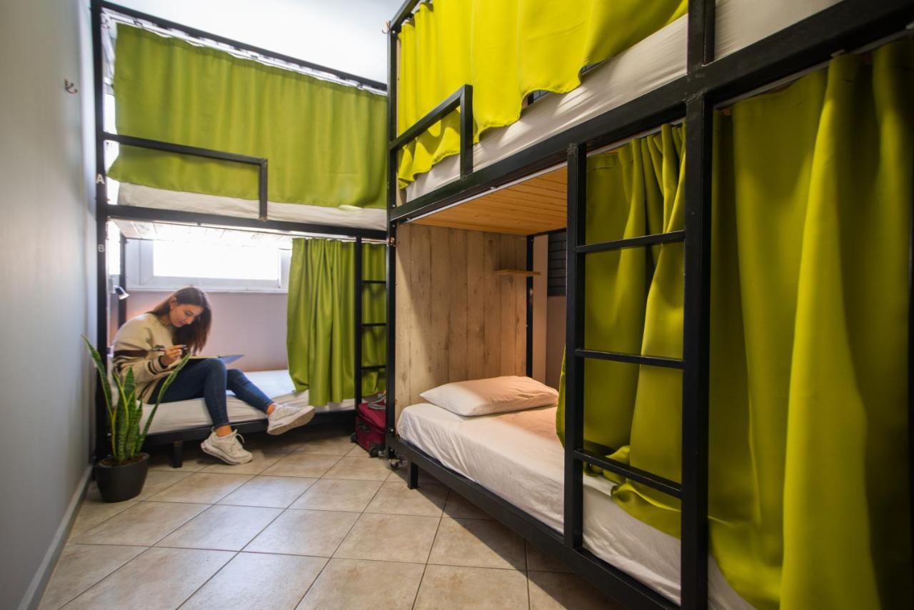 Bed in 6-Bed Female Dormitory Room