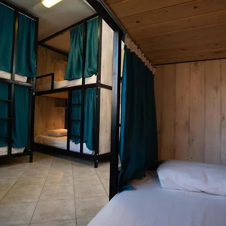 Bedway Athens Hostel-2
